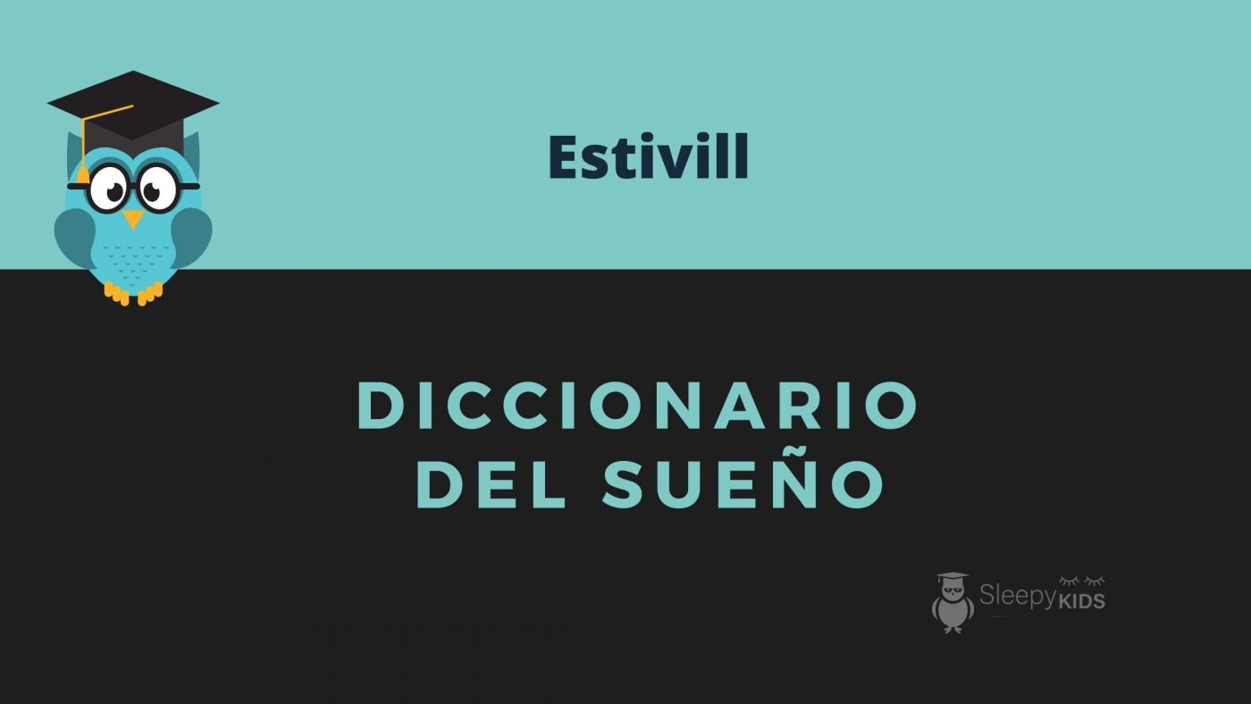 Estivill método sueño bebés