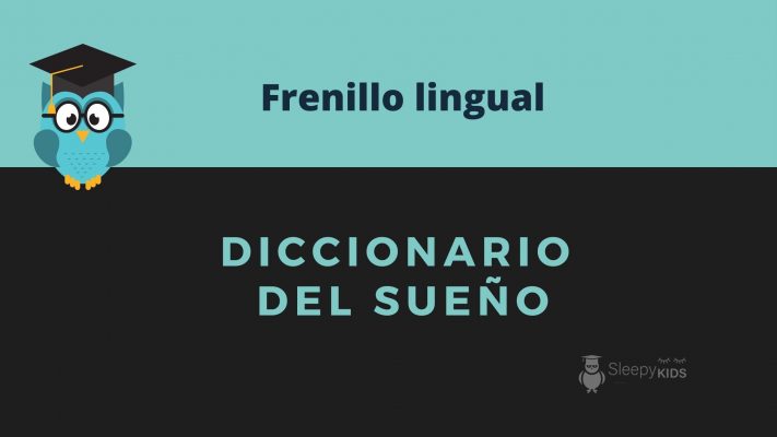 Frenillo lingual bebe