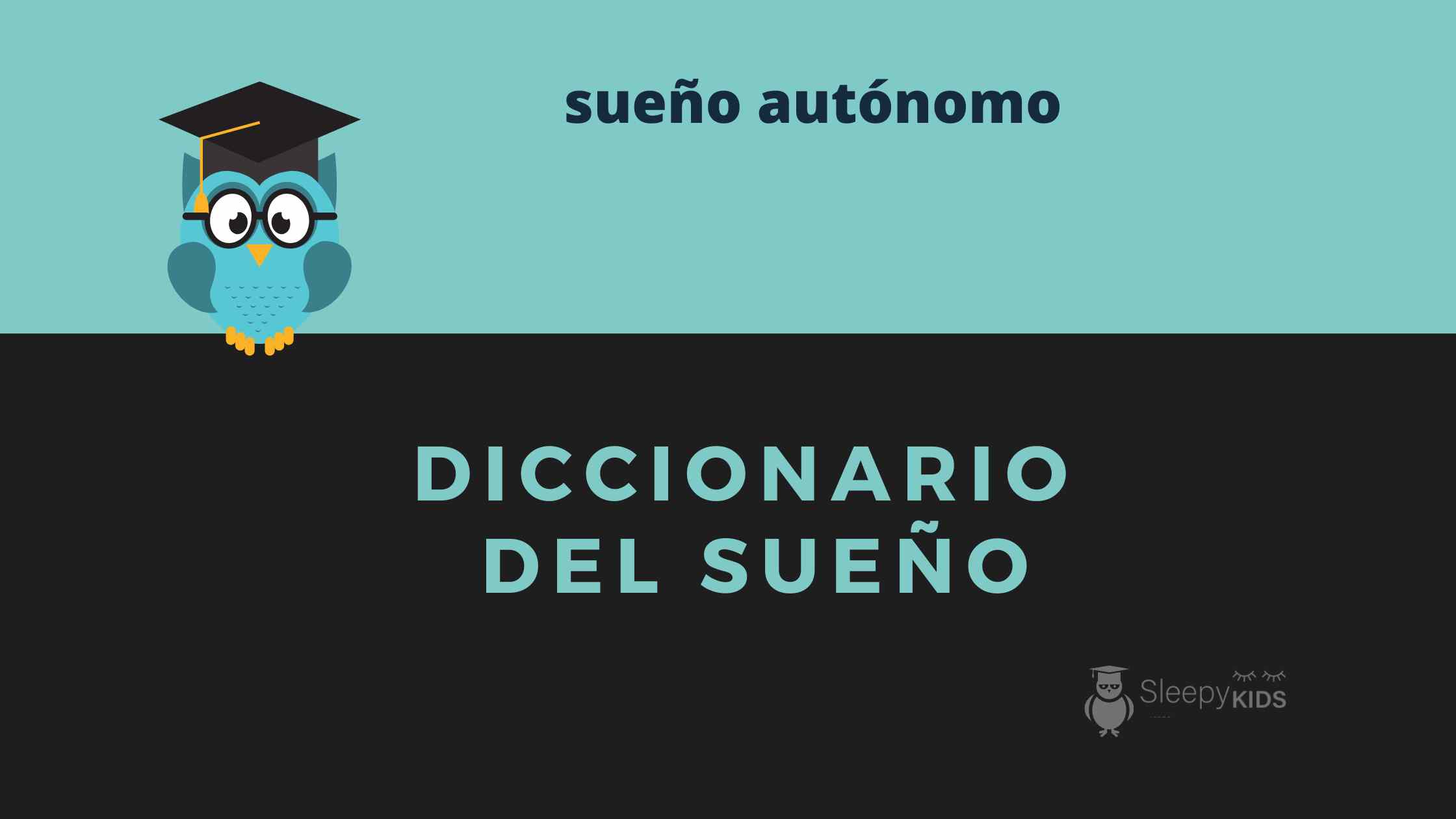 sueño autónomo