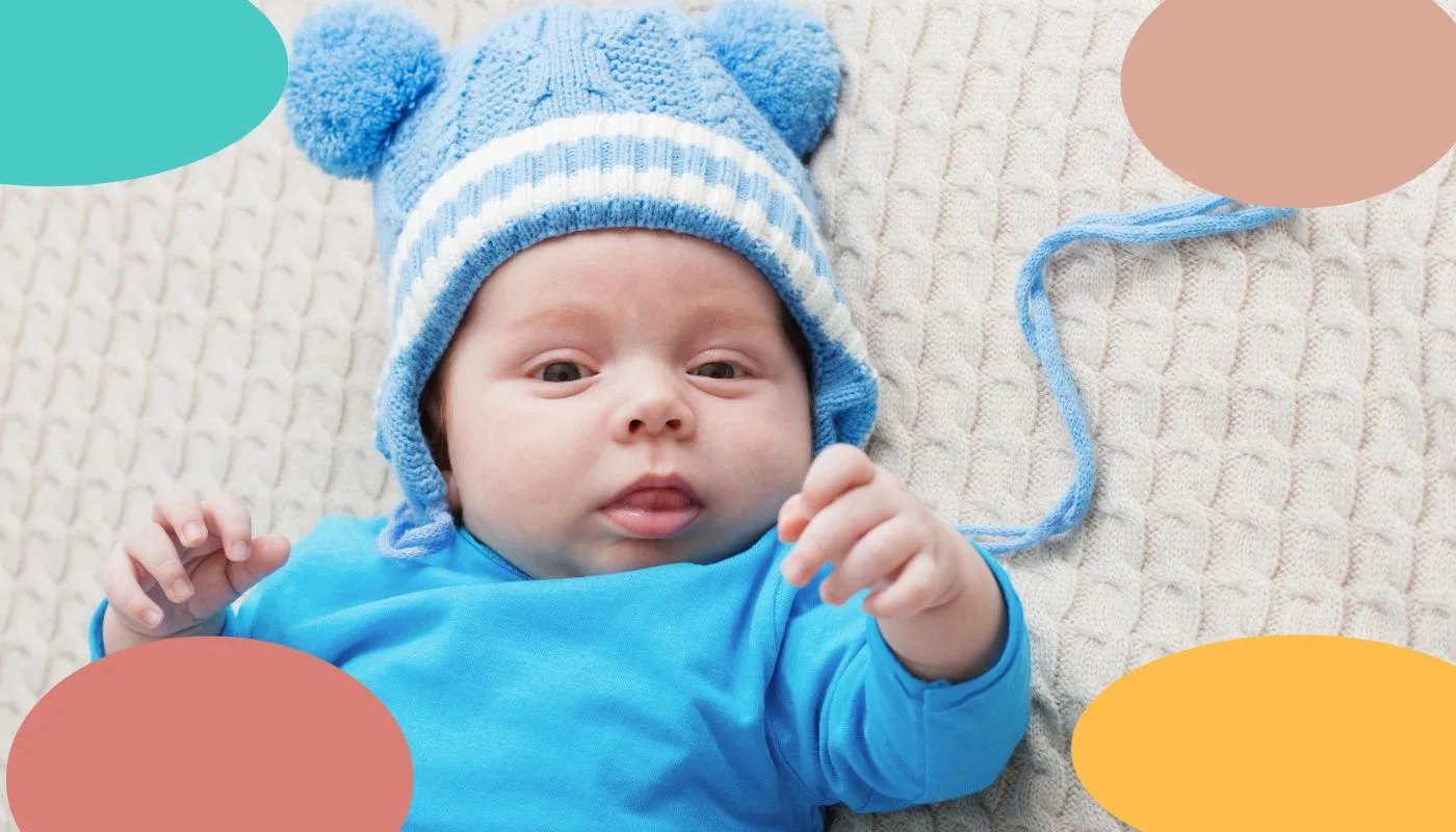 horarios de sueño bebe de 2 meses