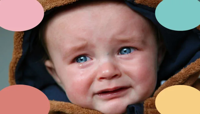 crisis bebes 7 meses