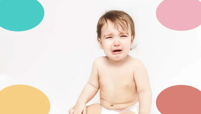 crisis bebés 7 meses