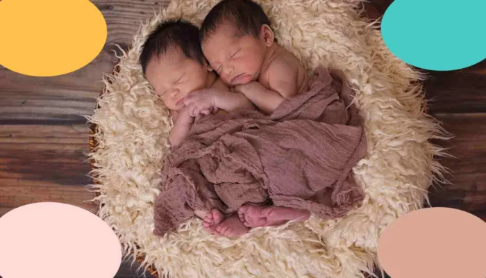 rutinas gemelos de 1 mes