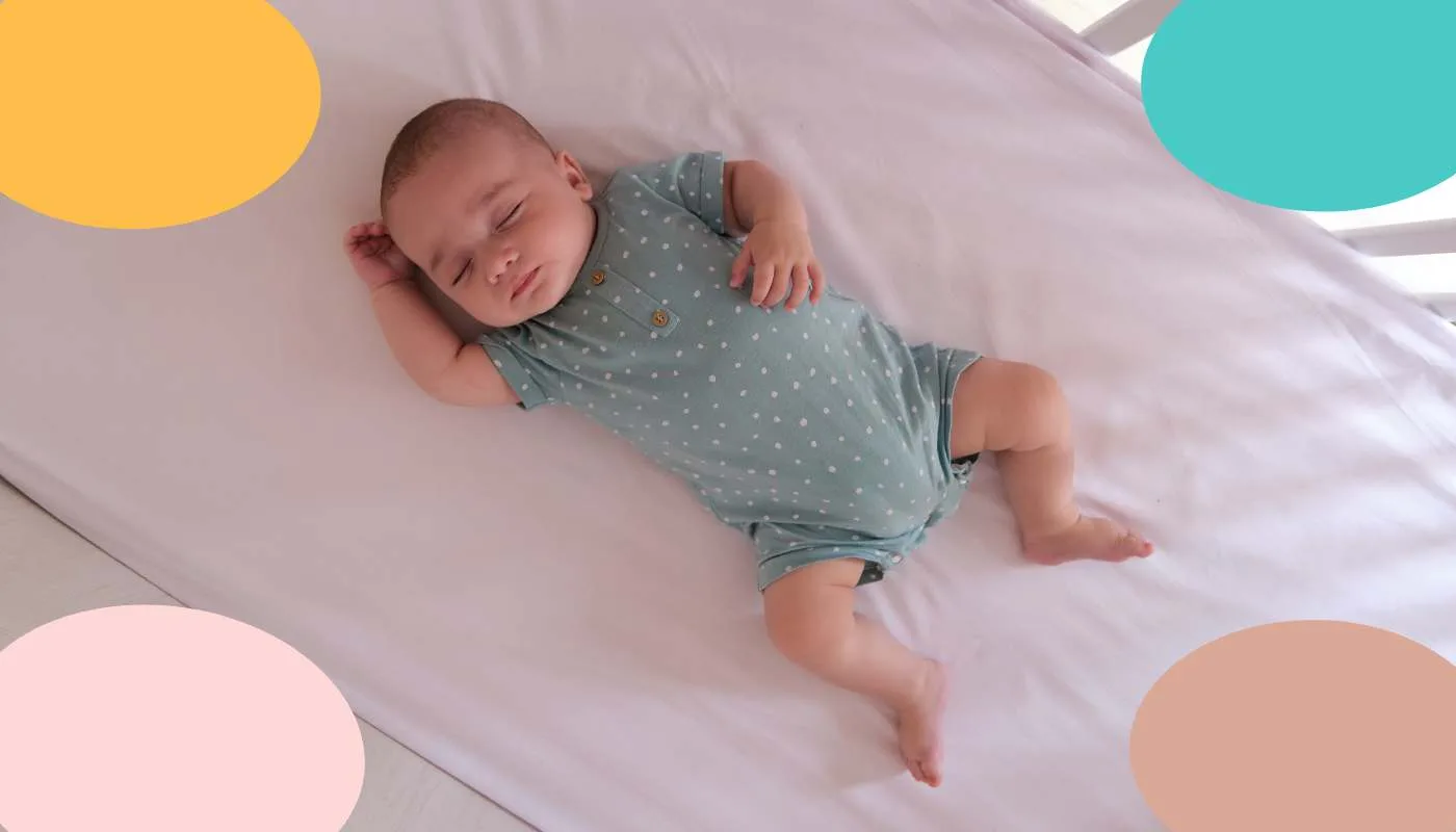 bebe duerme mucho de repente