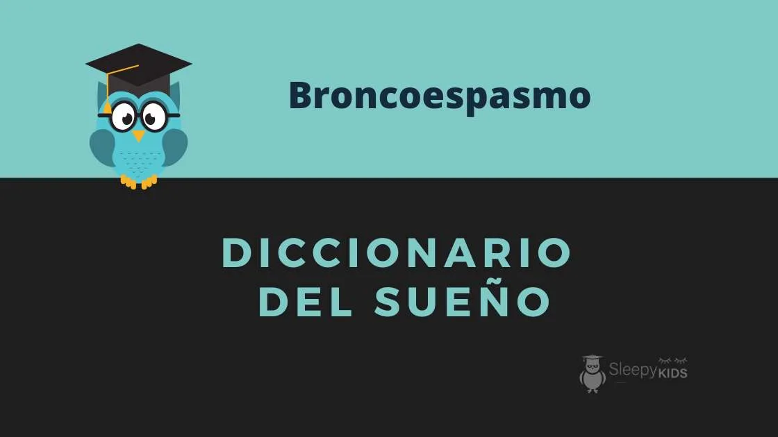 broncoespasmo qué es