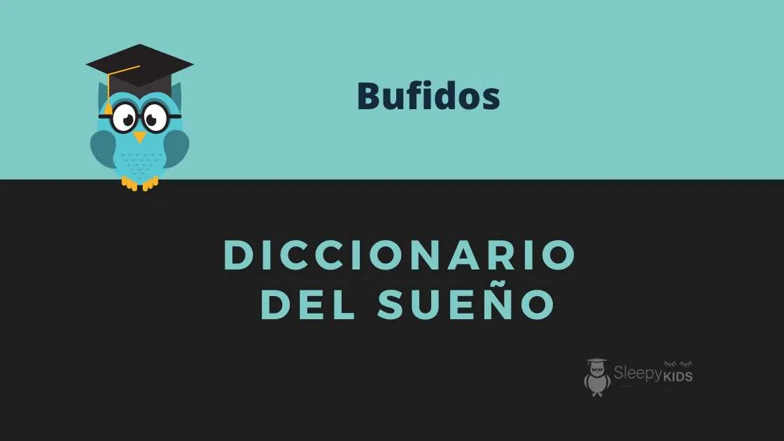bufidos en bebés mientras duermen