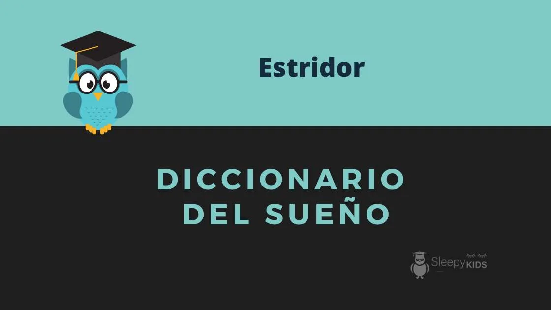 estridor