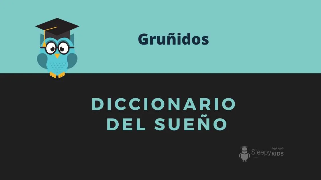 gruñidos en bebés