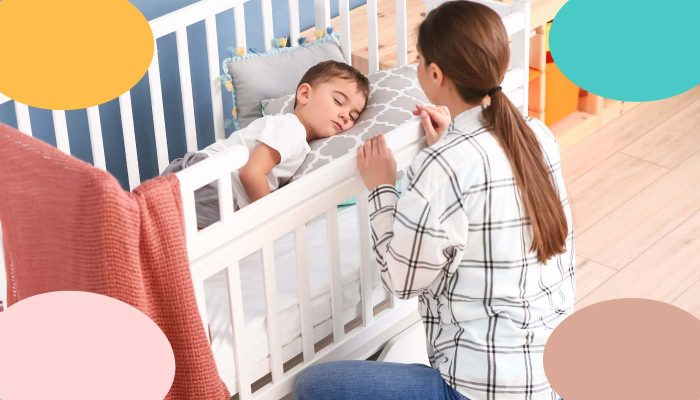 ¿A qué edad se pasa el bebé a su habitación?