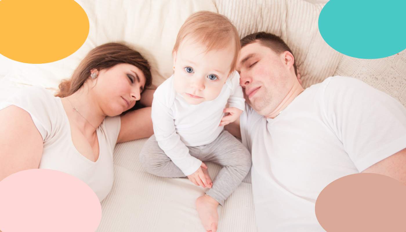 por qué mi bebé se despierta tan temprano