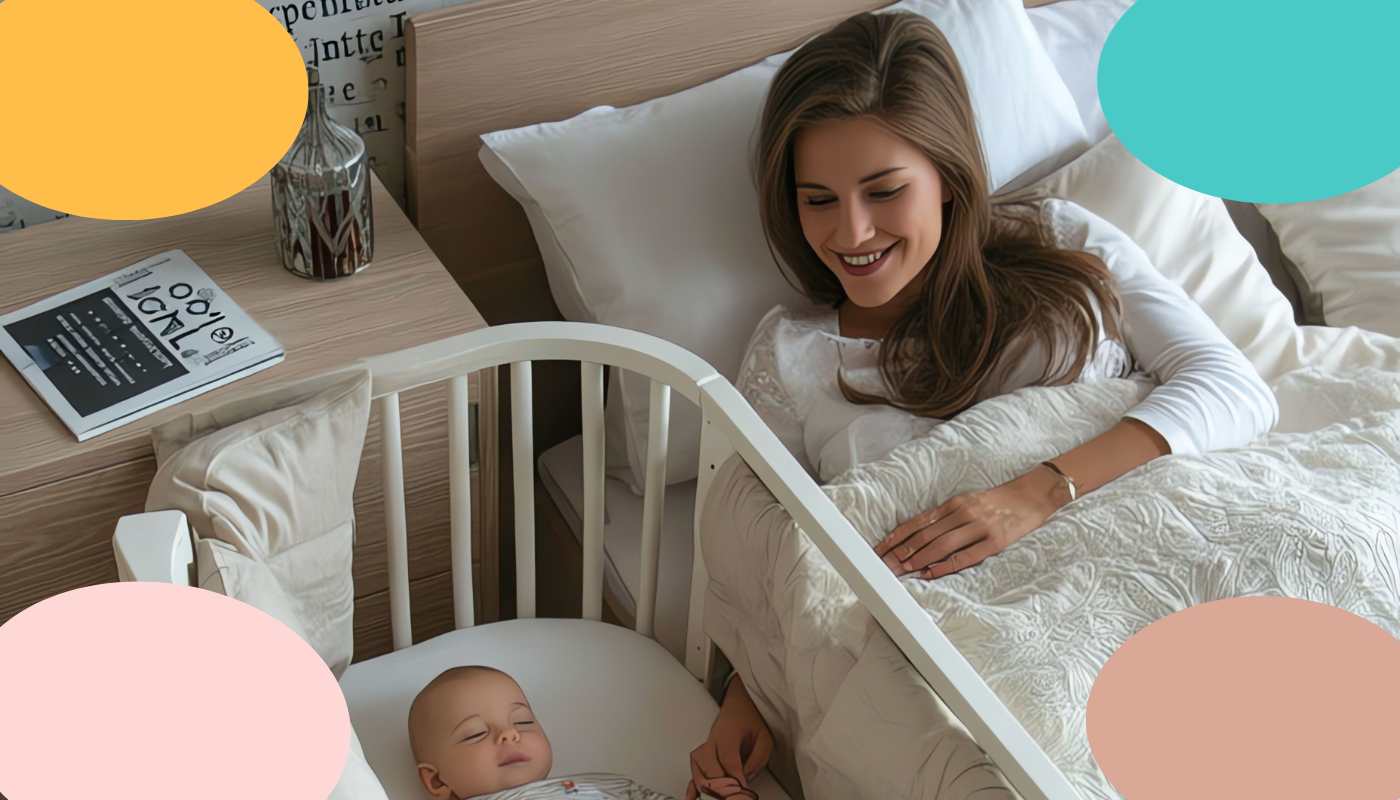 dónde poner la cuna del bebé