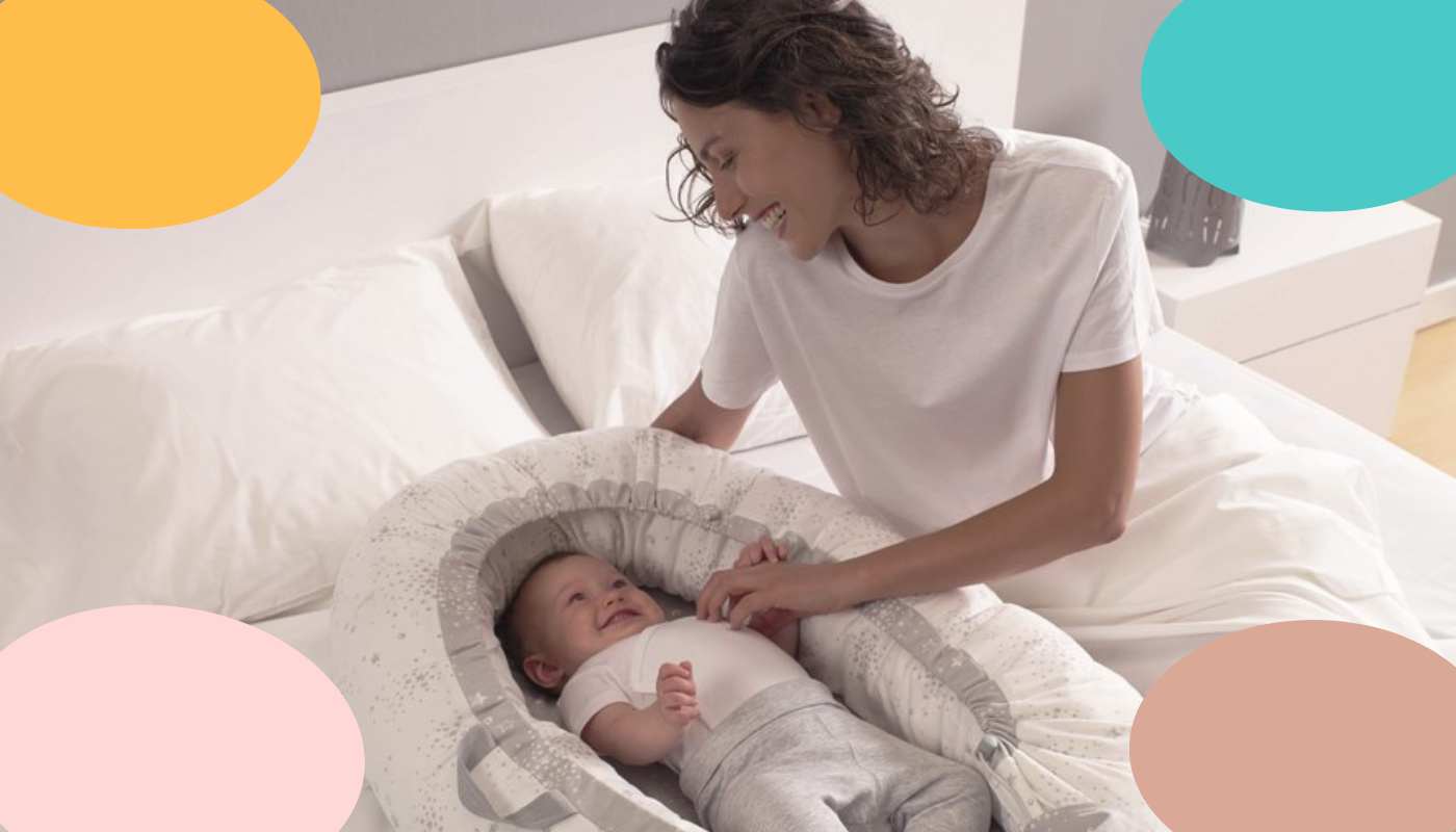 dormir en el nido reductor