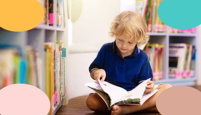 juegos y actividades para que un niño duerma mejor (de 1 a 6 años)