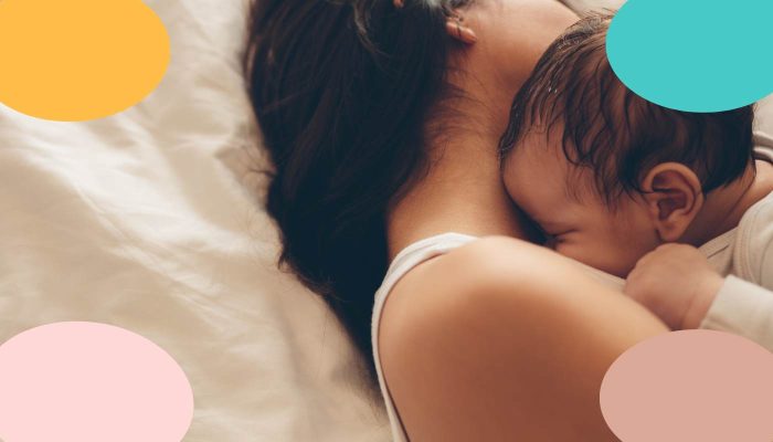 malaacostumbrar al bebe a dormir