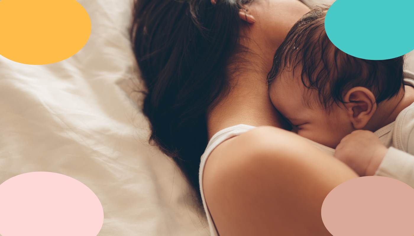 malaacostumbrar al bebe a dormir