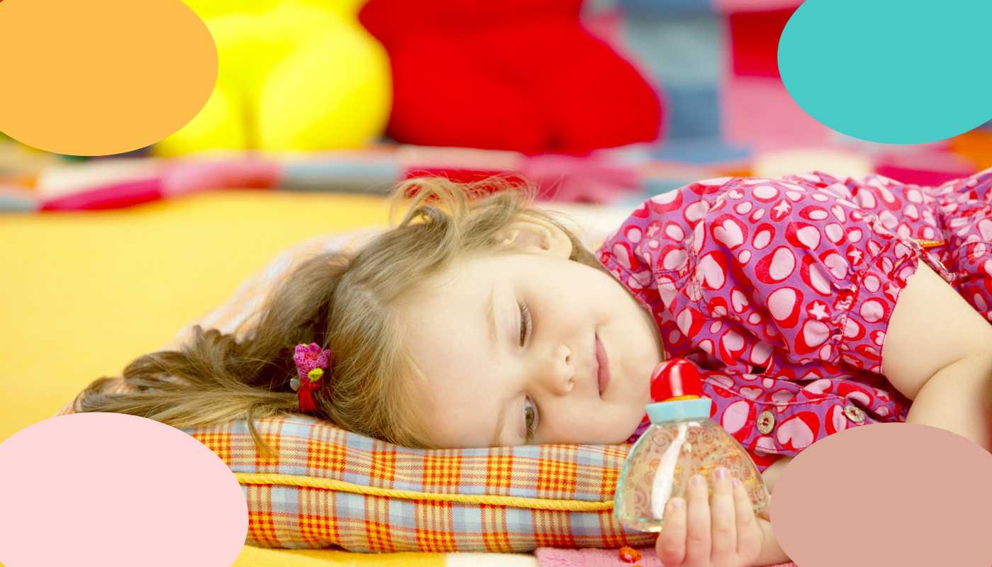 mi hijo no quiere dormir la siesta (de 1 a 6 años)