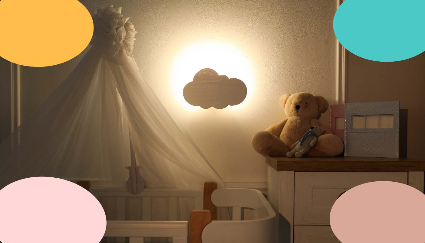 preparar la habitacin del bebe para dormir