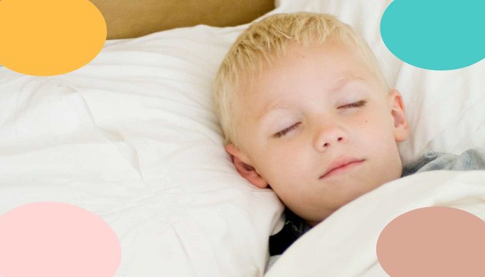 horarios 4 años, rutina niños 4 años