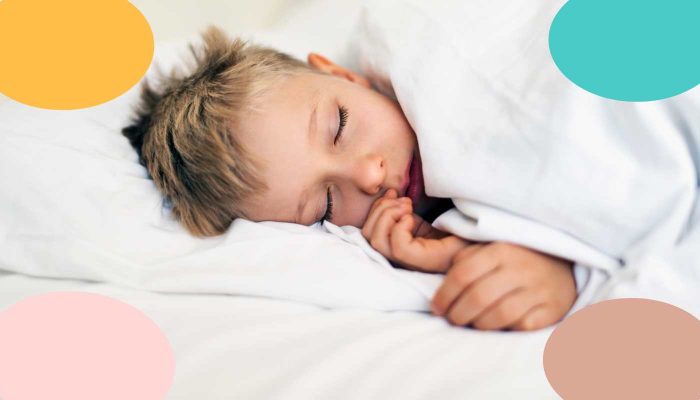 rutinas 6 años, horarios 6 años