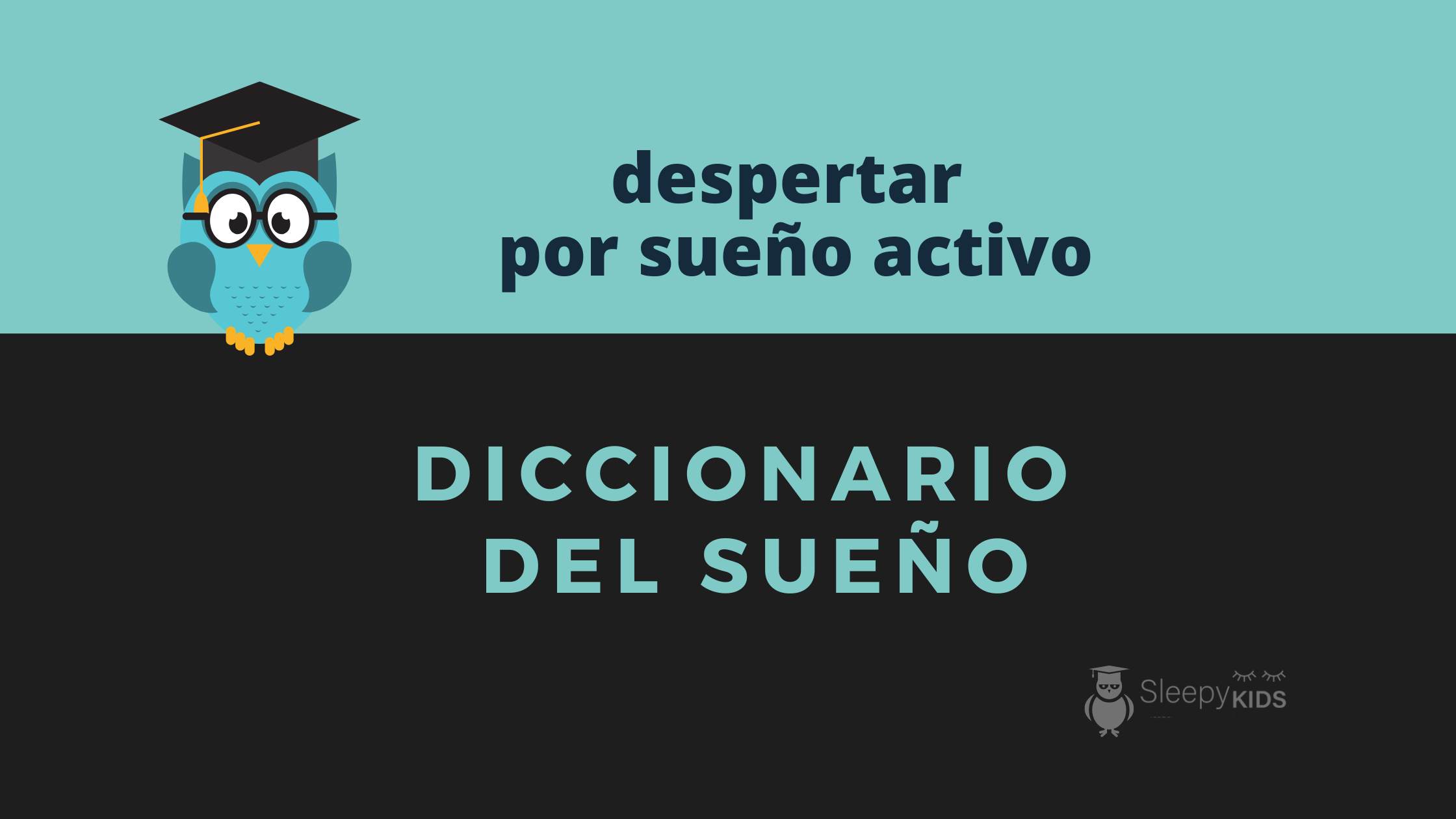 despertar por sueño activo