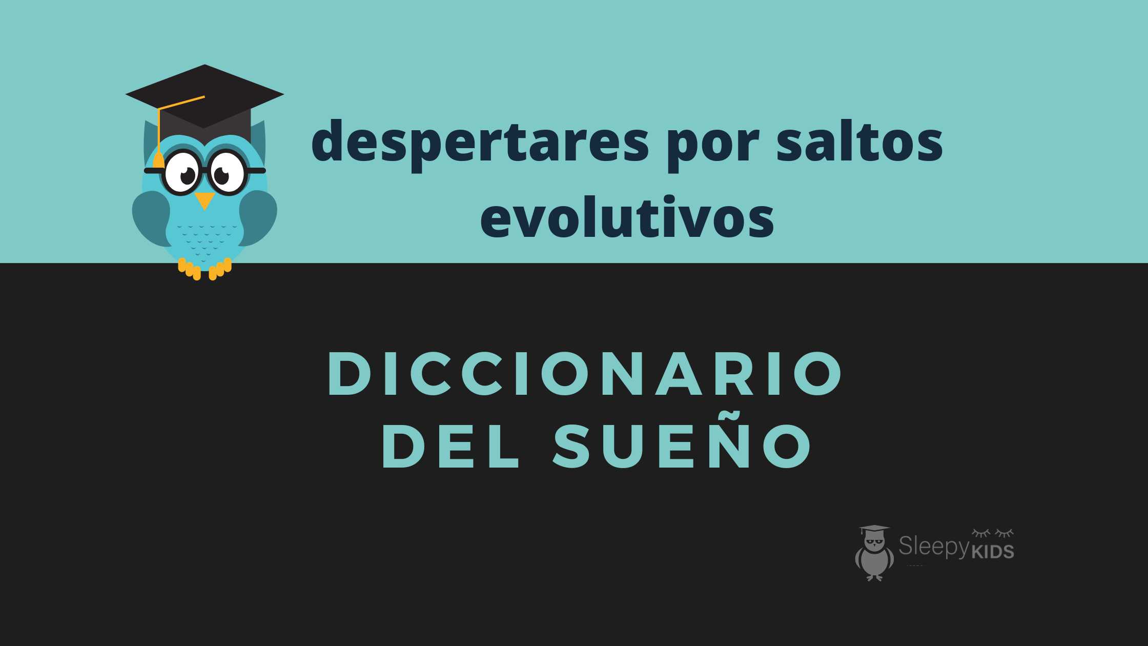 despertares por saltos evolutivos