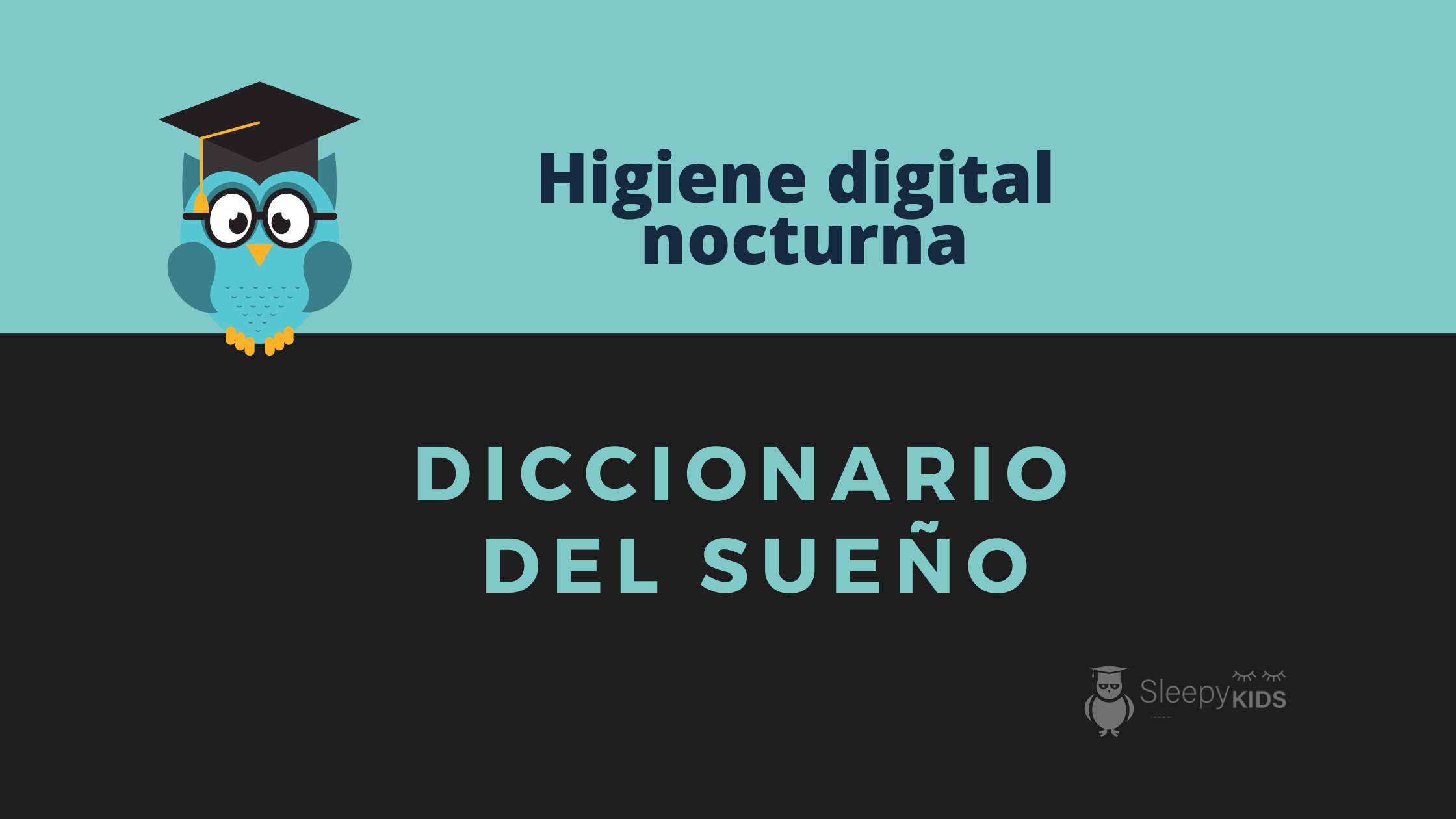 higiene digital nocturna