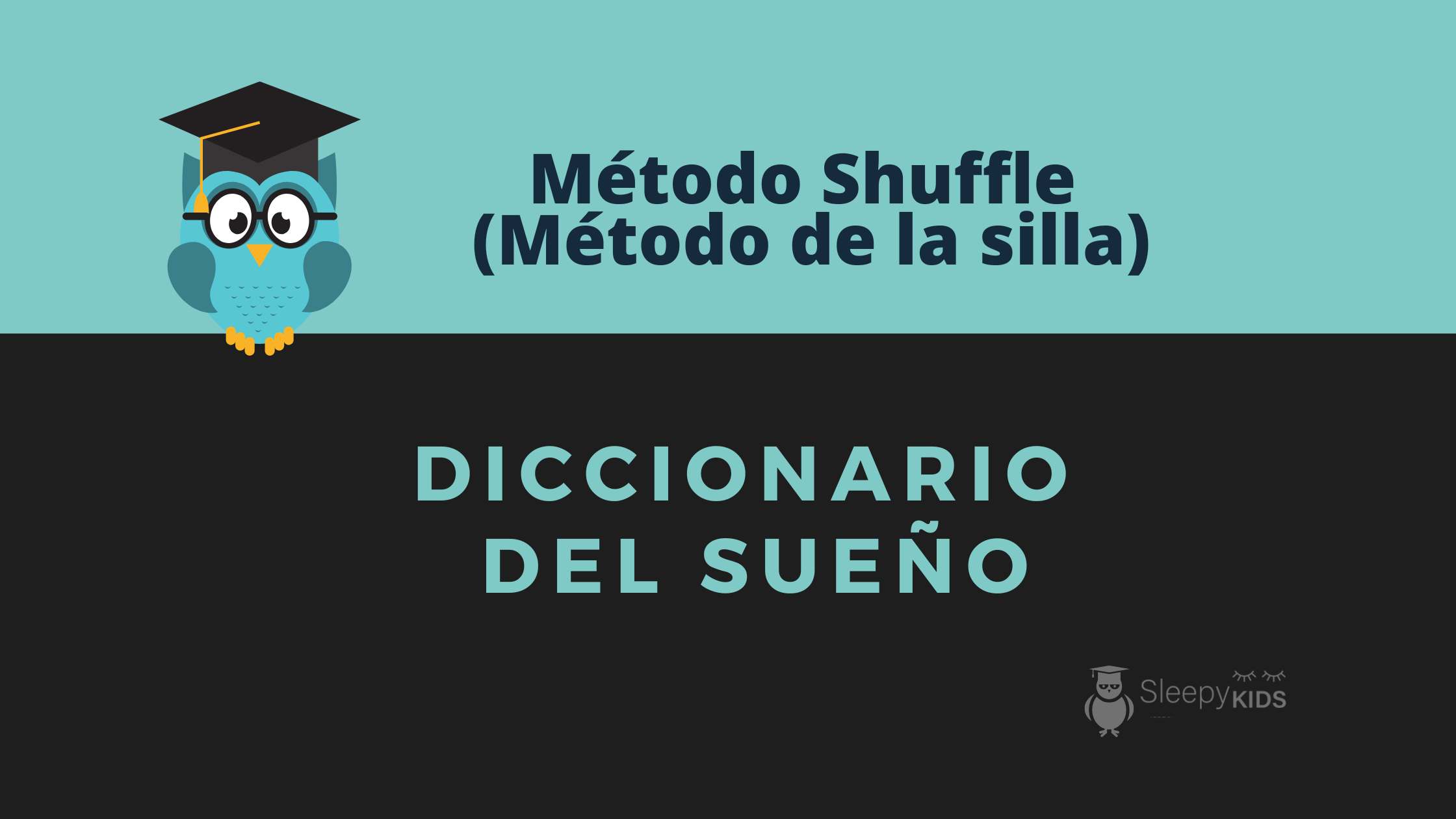 metodo shuffle, método de la silla