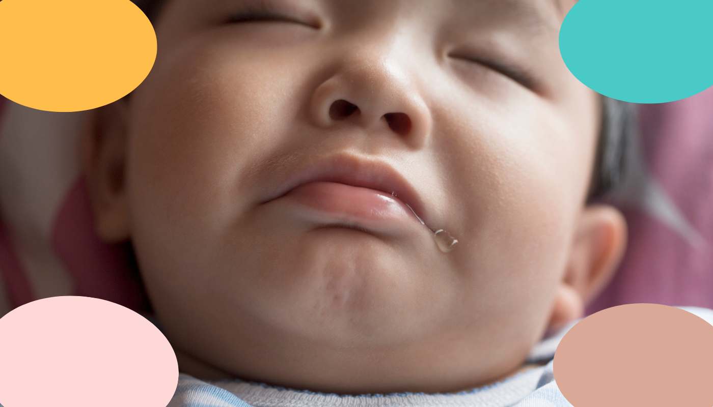 bebe babea al dormir