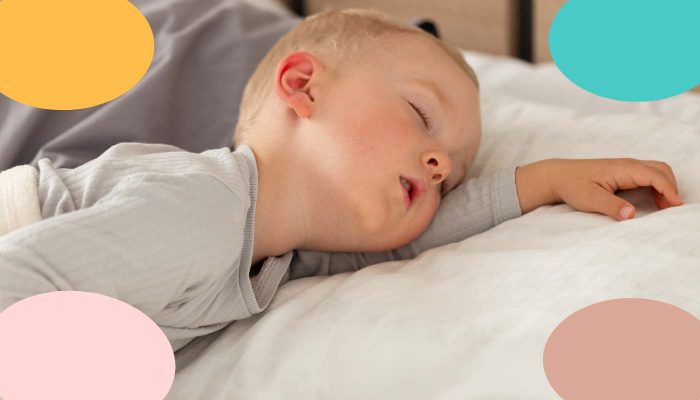 mi bebe rechina los dientes al dormir