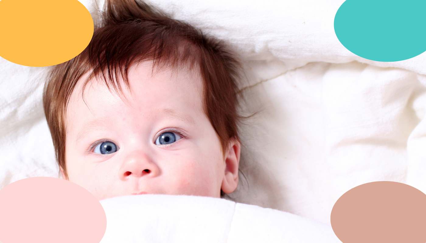 niño despertándose por la noche para pedir agua