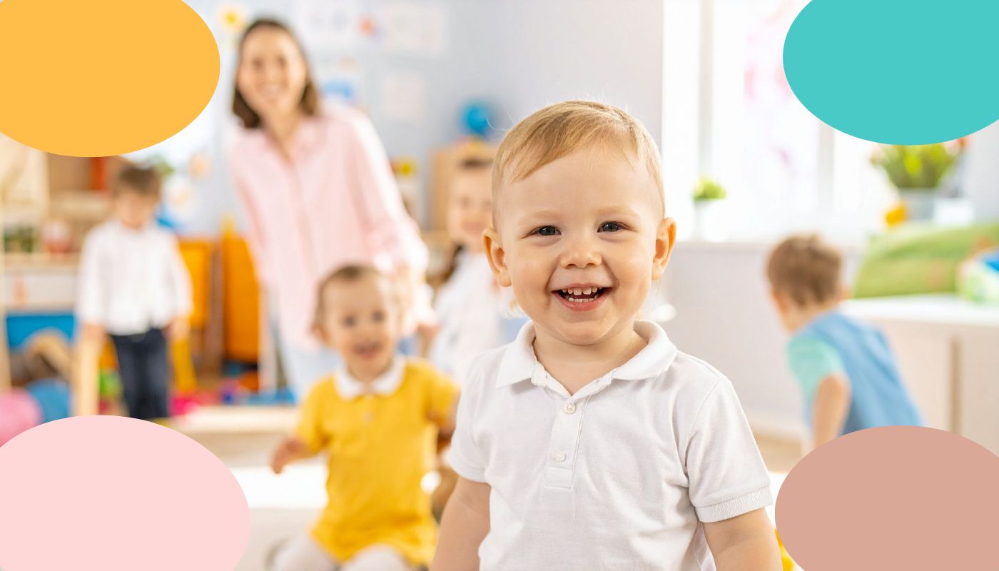 sueño inico guarderia