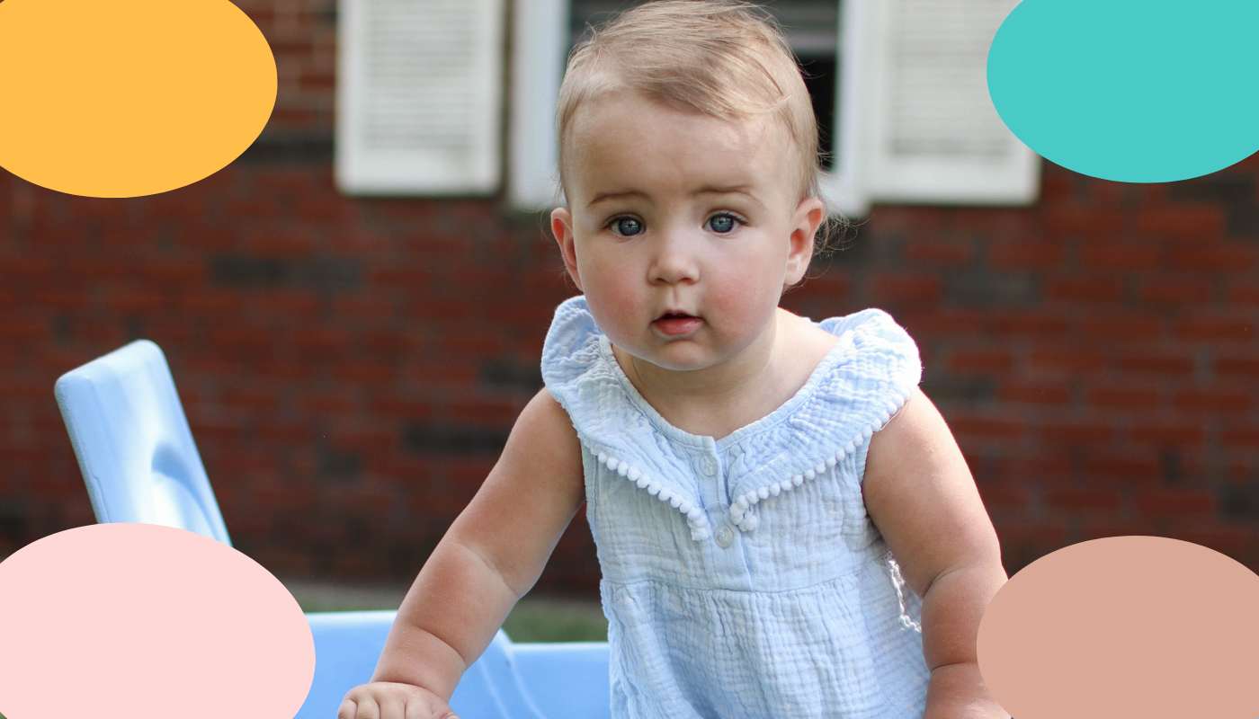 Cómo dormir a un bebé de 14 meses