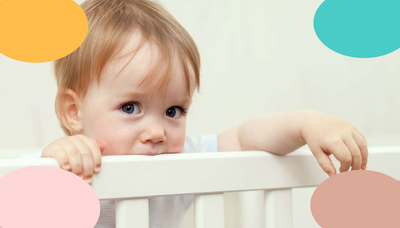 como dormir a un bebe de 18 meses