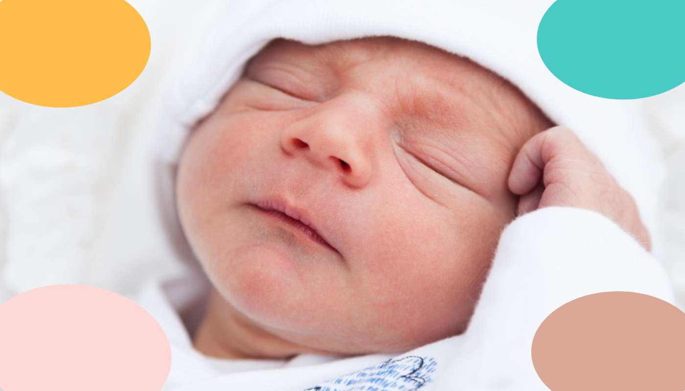 como dormir a un bebe de 2 meses