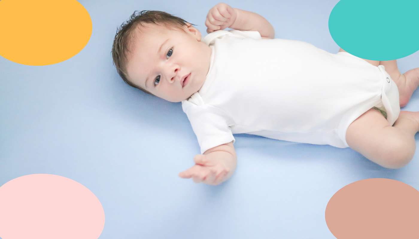 como dormir a un bebe de 3 meses