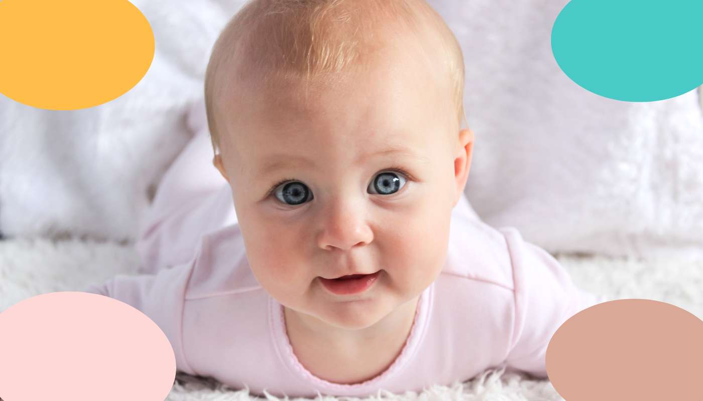 como dormir a un bebe de 4 meses