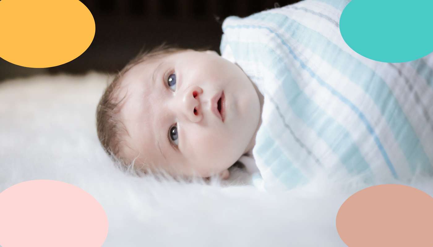 dormir a un bebe de 5 meses
