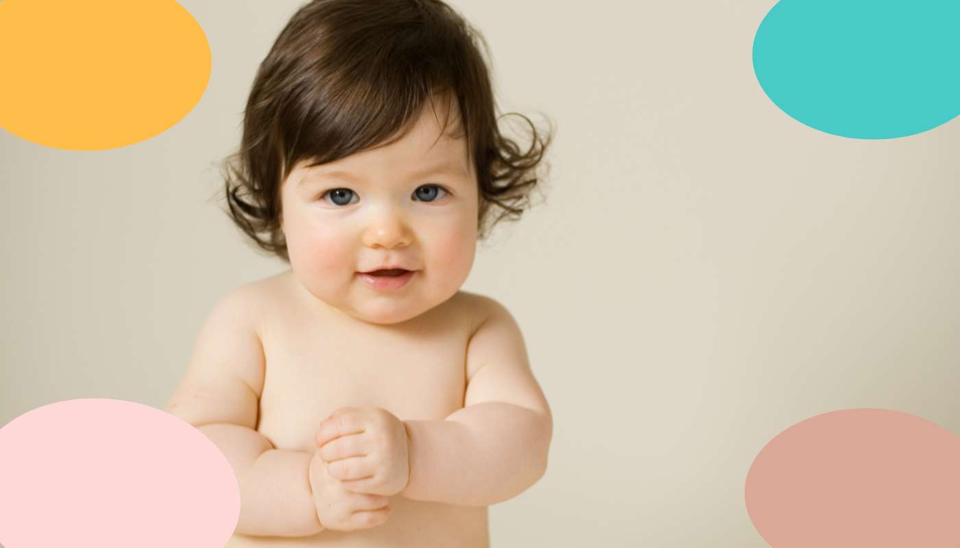 como debe dormir un bebe de 9 meses