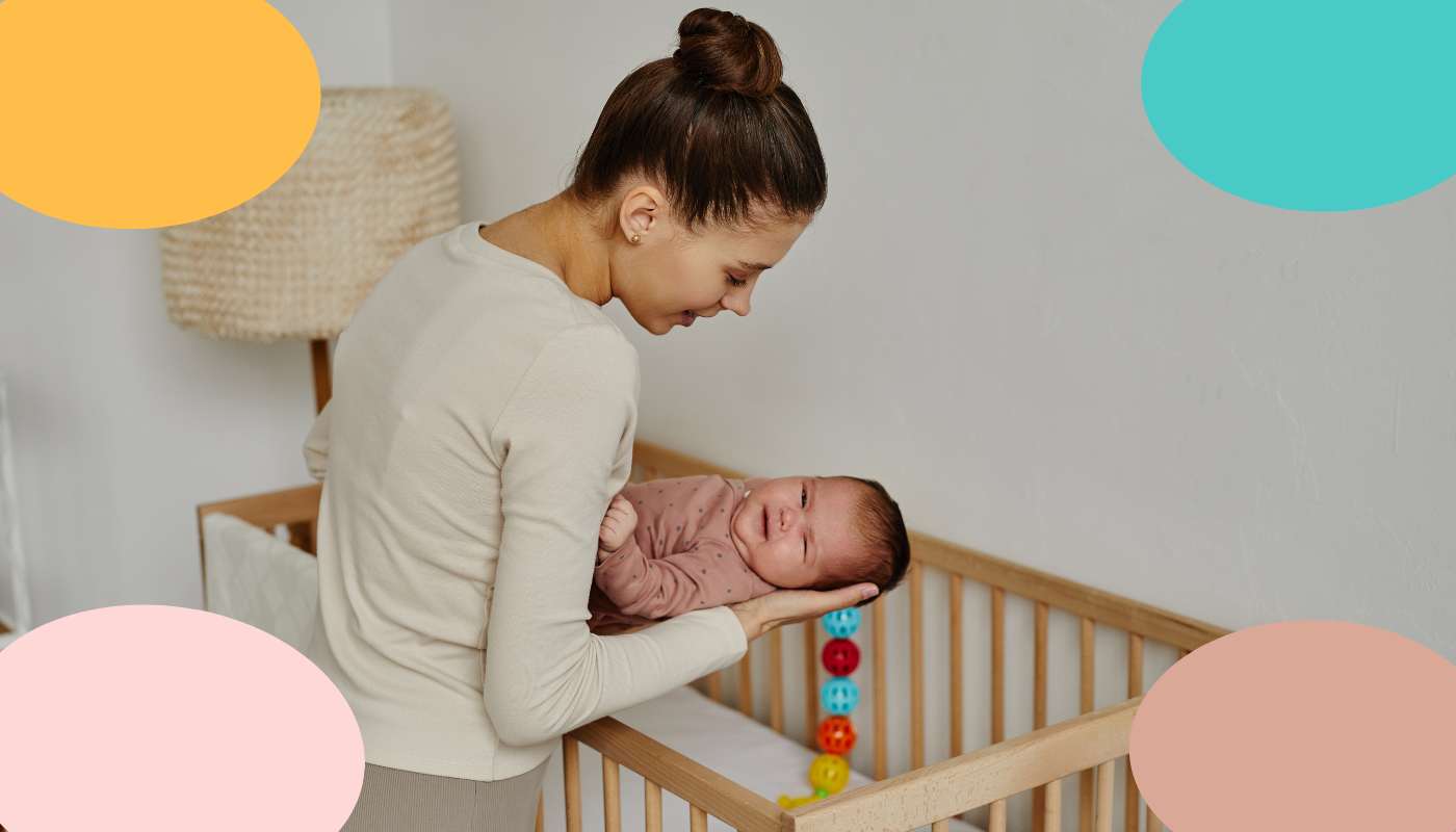 ¿Por qué mi bebé no duerme bien?